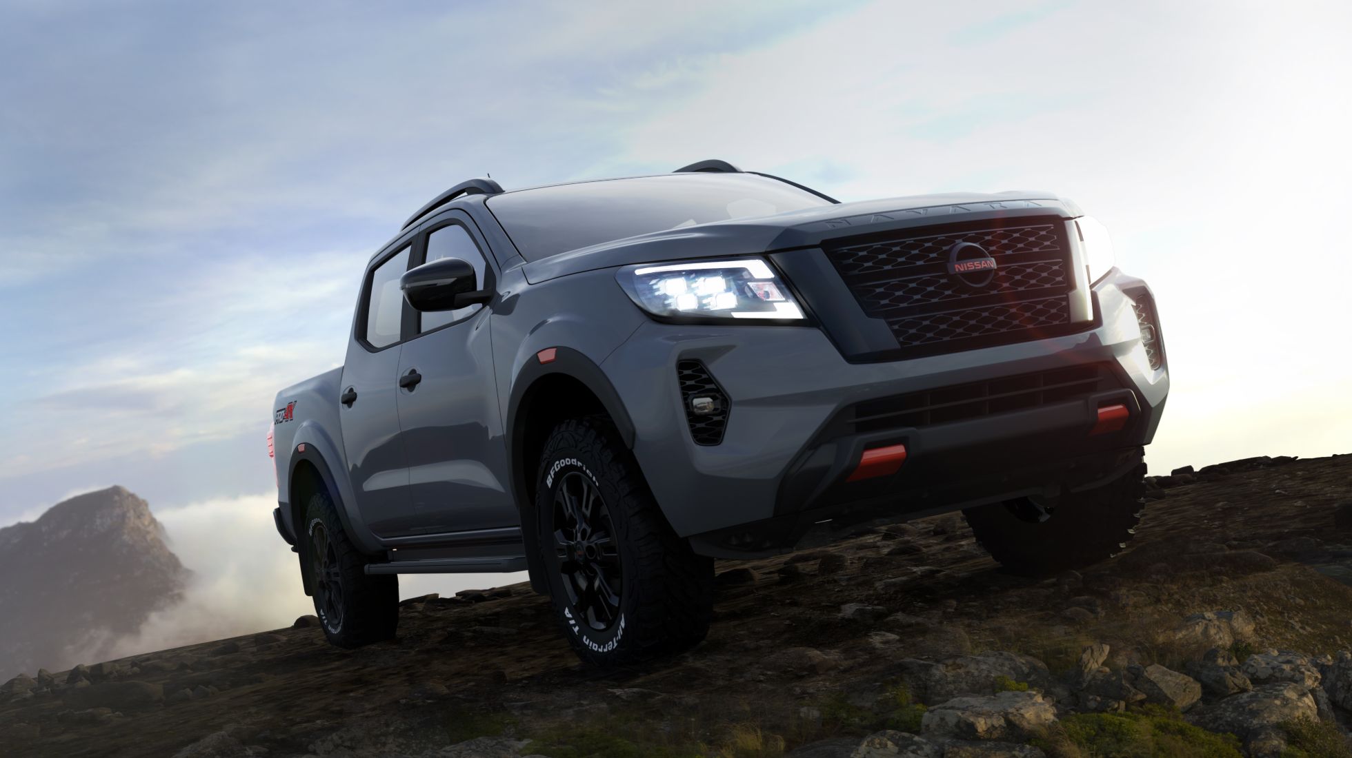 TopGear South Africa Nissan Updates The Navara Bakkie For 2021